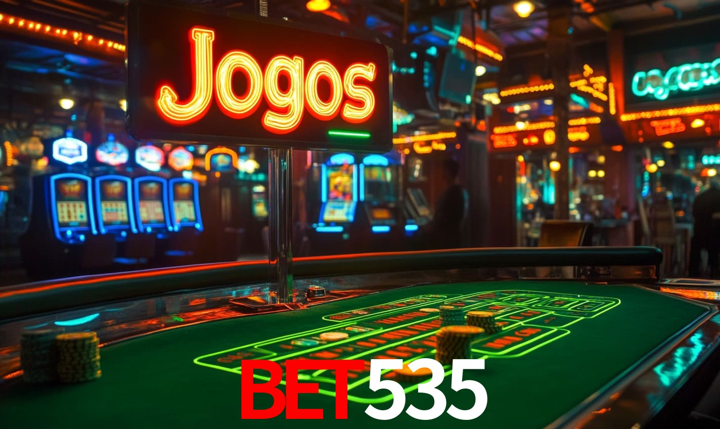 Estatísticas bet535