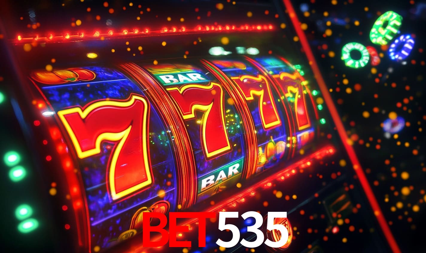 bet535: Seu Cassino Premiado com Pagamentos Rápidos