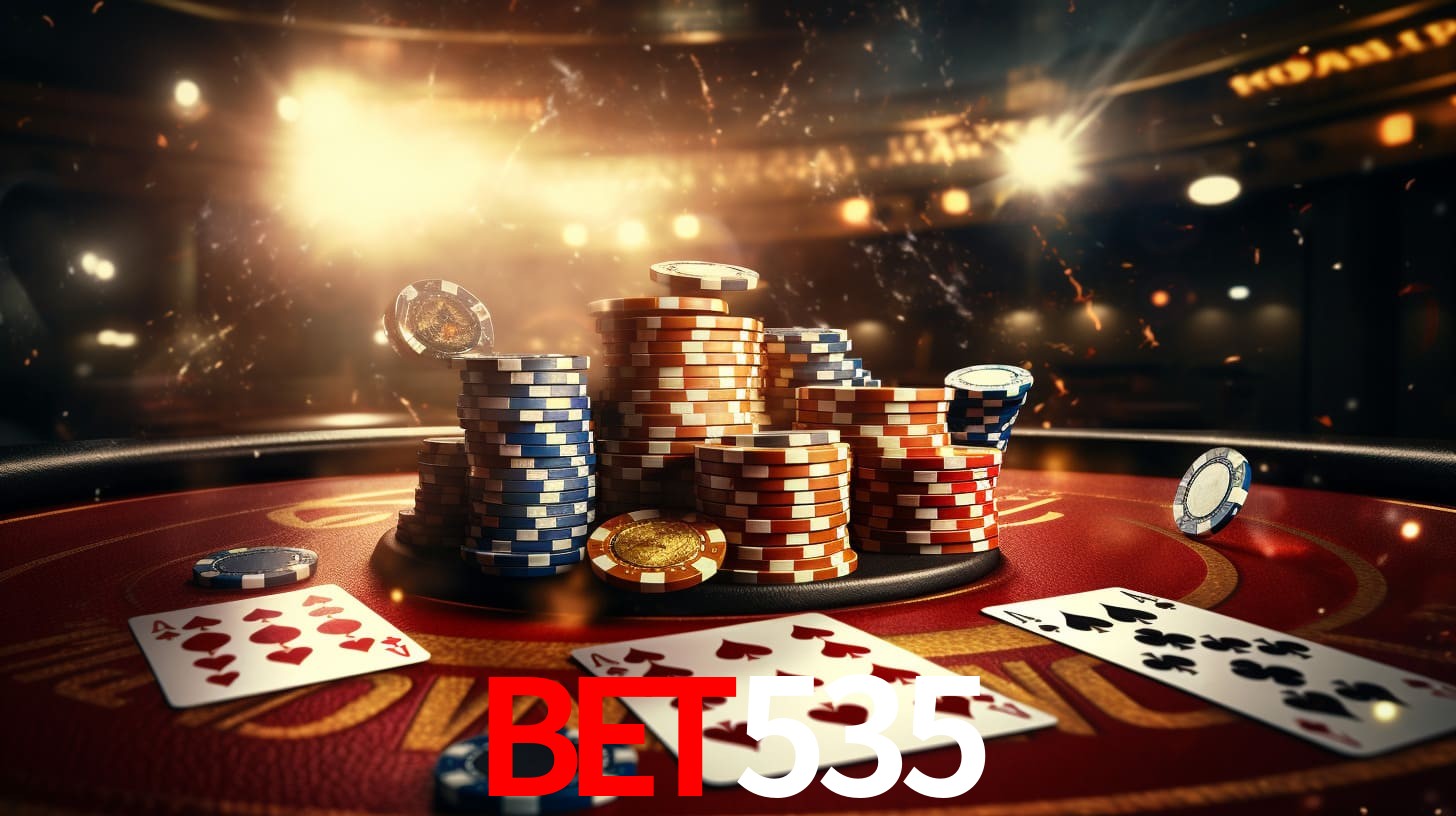 Blackjack Table bet535