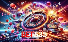 Mesa de Blackjack bet535