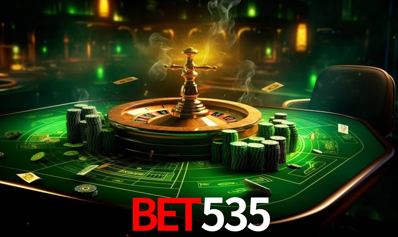 A Emoção da Loteria na bet535: Uma Chance de Mudança de Vida