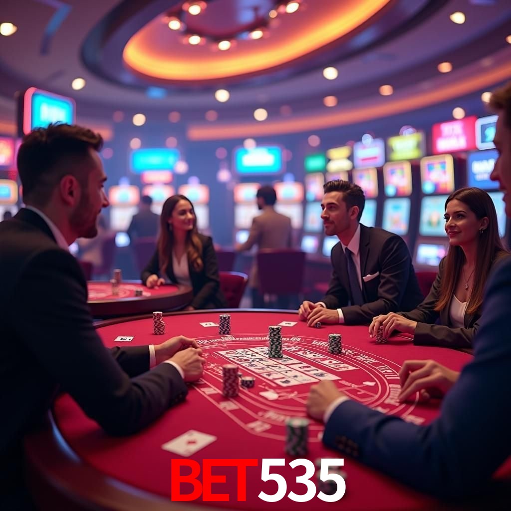 Interface Premium bet535