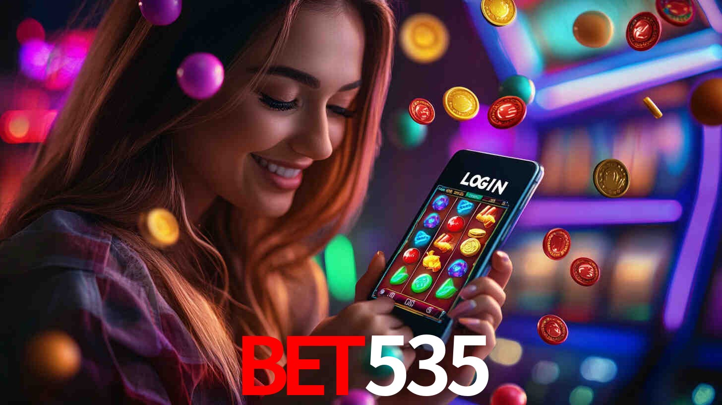 bet535: Jogos de Caça-Níqueis-Altas Recompensas, Roleta-Velocidade, Blackjack-Desafios Máximos