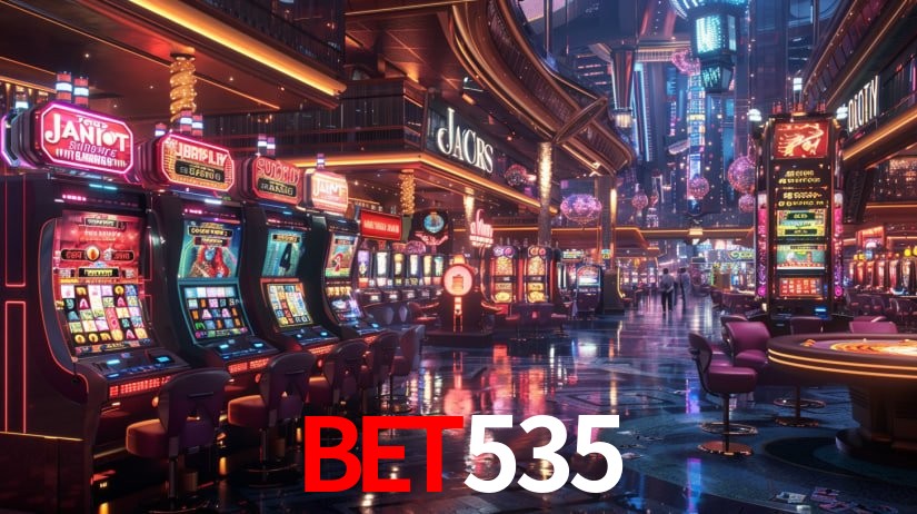 Live Casino bet535