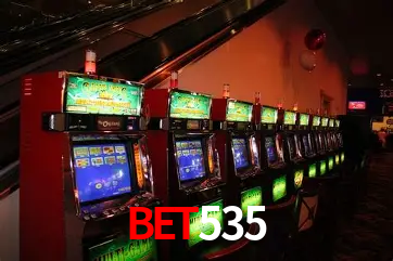 Descubra o Mundo do Cassino Online com bet535