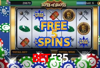 Descubra a Magia dos Jogos de Arcade no bet535
