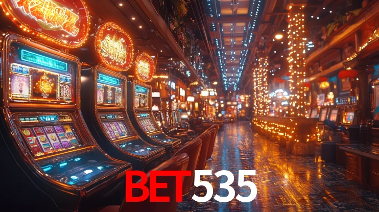 Sinta a adrenalina dos jogos de cassino com bet535