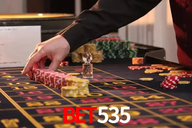 Inovações de Jogos na bet535: O Futuro das Experiências Interativas